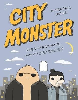 City Monster - Reza Farazmand, Penguin Books, 2020