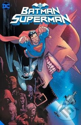 Kniha: Batman/Superman Volume 1 : Who are the Secret Six? (Joshua Williamson). DC Comics, 2020 Kniha: Batman/Superman Volume 1 : Who are the Secret Six? (Joshua Williamson). DC Comics, 2020
