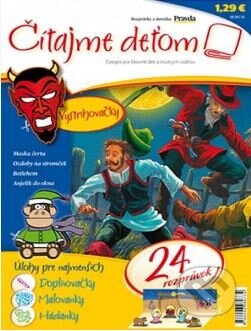 Čítajme deťom, Slovart Print, 2009