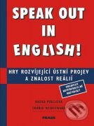Speak out in English!, Fraus
