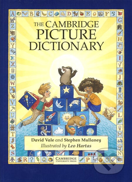 The Cambridge Picture Dictionary + Project Book, Cambridge University Press, 1996