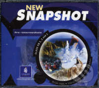Audiokniha: New Snapshot - Pre-Intermediate (Brian Abbs a Ingrid Freebairn). Pearson, Longman, 2003 Audiokniha: New Snapshot - Pre-Intermediate (Brian Abbs a Ingrid Freebairn). Pearson, Longman, 2003