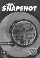 Kniha: New Snapshot - Intermediate (Lindsay White). Pearson, Longman, 2004 Kniha: New Snapshot - Intermediate (Lindsay White). Pearson, Longman, 2004