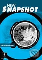Kniha: New Snapshot - Pre-Intermediate (Brian Abbs). Pearson, Longman, 2003 Kniha: New Snapshot - Pre-Intermediate (Brian Abbs). Pearson, Longman, 2003