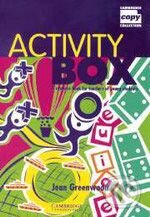 Activity Box - Jean Greenwood, Cambridge University Press, 1997