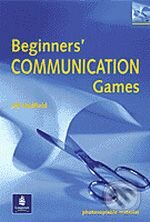 Kniha: Beginners' Communication Games (Jill Hadfield). Longman, 1999 Kniha: Beginners' Communication Games (Jill Hadfield). Longman, 1999