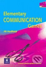 Kniha: Elementary Communication Games (Jill Hadfield). Longman, 1992 Kniha: Elementary Communication Games (Jill Hadfield). Longman, 1992