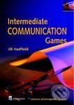 Kniha: Intermediate Communication Games (Jill Hadfield). Longman, 2000 Kniha: Intermediate Communication Games (Jill Hadfield). Longman, 2000