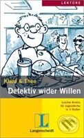 Detektiv wider Willen - Klara & Theo, Langenscheidt, 2006