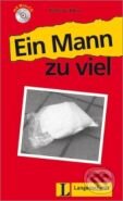 Kniha: Ein Mann zu Viel + CD (Langenscheidt). Langenscheidt, 2006 Kniha: Ein Mann zu Viel + CD (Langenscheidt). Langenscheidt, 2006