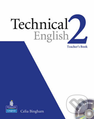 Kniha: Technical English 2 - Teacher's Book (David Bonamy). Credat Industries, 2008 Kniha: Technical English 2 - Teacher's Book (David Bonamy). Credat Industries, 2008