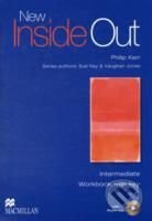 New Inside Out - Intermediate - Sue Kay, Vaughan Jones, MacMillan, 2009