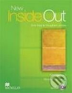 Kniha: New Inside Out - Elementary (Sue Kay). MacMillan, 2007 Kniha: New Inside Out - Elementary (Sue Kay). MacMillan, 2007