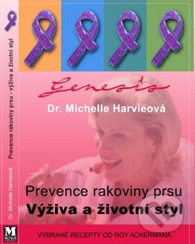 Prevence rakoviny prsu - Michelle Harvieová, Millennium Publishing, 2011
