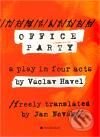 Kniha: Office Party (Jan Novák). Bookman, 2010 Kniha: Office Party (Jan Novák). Bookman, 2010