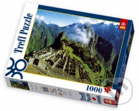 Puzzle: Machu Picchu, Peru (Trefl). Trefl Puzzle: Machu Picchu, Peru (Trefl). Trefl