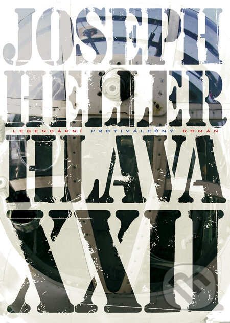 Kniha: Hlava XXII (Joseph Heller). BB/art, 2010 Kniha: Hlava XXII (Joseph Heller). BB/art, 2010