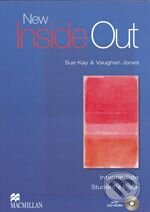 New Inside Out - Intermediate - Sue Kay, MacMillan, 2009