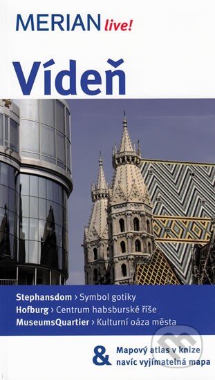 Kniha: Vídeň (Christian Eder). Vašut, 2010 Kniha: Vídeň (Christian Eder). Vašut, 2010