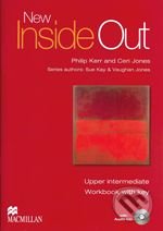 New Inside Out - Upper - Intermediate - Sue Kay, MacMillan, 2009