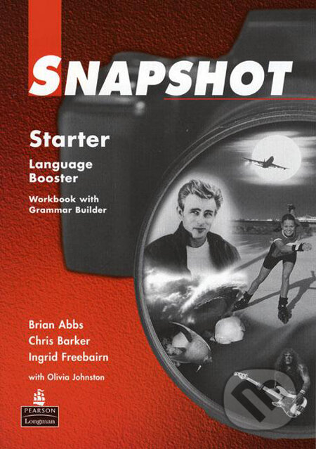 Kniha: Snapshot - Starter (Brian Abbs). Longman, 1997 Kniha: Snapshot - Starter (Brian Abbs). Longman, 1997