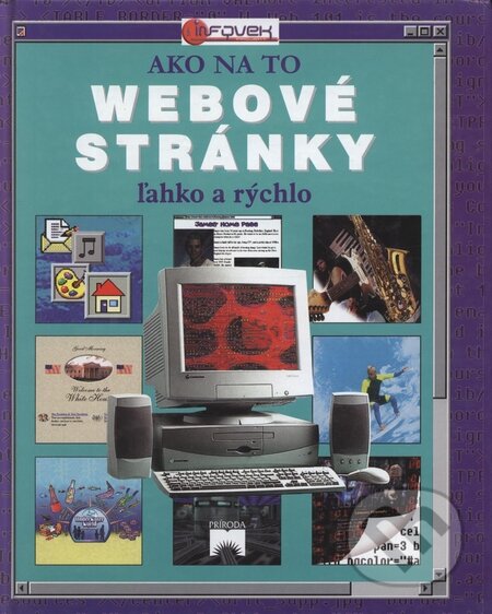 Kniha: Webová stránka (Príroda). Príroda, 2001 Kniha: Webová stránka (Príroda). Príroda, 2001