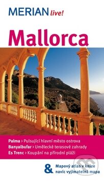 Kniha: Mallorca (Niklaus Schmid). Vašut, 2010 Kniha: Mallorca (Niklaus Schmid). Vašut, 2010
