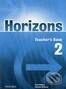 Kniha: Horizons 2 (Paul Radley). Oxford University Press, 2005 Kniha: Horizons 2 (Paul Radley). Oxford University Press, 2005