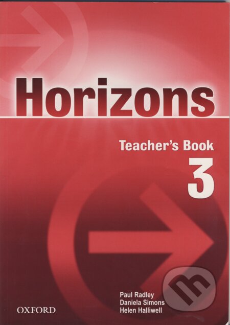 Kniha: Horizons 3 (Paul Radley). Oxford University Press, 2005 Kniha: Horizons 3 (Paul Radley). Oxford University Press, 2005