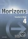 Kniha: Horizons 4 (Paul Radley). Oxford University Press, 2005 Kniha: Horizons 4 (Paul Radley). Oxford University Press, 2005