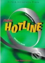 Kniha: New Hotline - Intermediate (Tom Hutchinson). Oxford University Press, 1998 Kniha: New Hotline - Intermediate (Tom Hutchinson). Oxford University Press, 1998