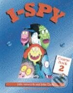 Kniha: I - Spy 2 (J. Ashworth). Oxford University Press, 1997 Kniha: I - Spy 2 (J. Ashworth). Oxford University Press, 1997