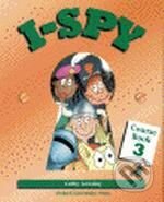 Kniha: I - Spy 3 (J. Ashworth a J. Clark). Oxford University Press, 1998 Kniha: I - Spy 3 (J. Ashworth a J. Clark). Oxford University Press, 1998