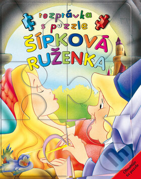 Kniha: Šípková Ruženka (Ottovo nakladateľstvo). Ottovo nakladateľstvo Kniha: Šípková Ruženka (Ottovo nakladateľstvo). Ottovo nakladateľstvo