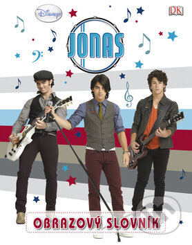 Kniha: Jonas (Egmont SK). Egmont SK, 2010 Kniha: Jonas (Egmont SK). Egmont SK, 2010