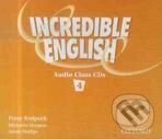 Audiokniha: Incredible English 4 (Sarah Philips). Oxford University Press, 2007 Audiokniha: Incredible English 4 (Sarah Philips). Oxford University Press, 2007
