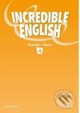 Incredible English 4 - Sarah Phillips, Oxford University Press, 2007