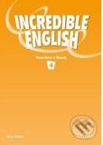 Kniha: Incredible English 4 (Sarah Phillips). Oxford University Press, 2007 Kniha: Incredible English 4 (Sarah Phillips). Oxford University Press, 2007