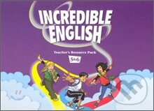 Kniha: Incredible English 5 & 6 (Sarah Phillips). Oxford University Press, 2008 Kniha: Incredible English 5 & 6 (Sarah Phillips). Oxford University Press, 2008