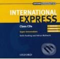 Audiokniha: International Express - Upper Intermediate (Adrian Wallwork a Keith Harding). Oxford University Press, 2007 Audiokniha: International Express - Upper Intermediate (Adrian Wallwork a Keith Harding). Oxford University Press, 2007