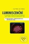 Kniha: Luminiscenční spektroskopie (2. díl) (Ivan Pelant a Jan Valenta). Academia, 2010 Kniha: Luminiscenční spektroskopie (2. díl) (Ivan Pelant a Jan Valenta). Academia, 2010