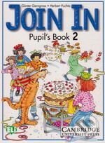 Kniha: Join In 2 (Günter Gerngross a Herbert Puchta). Cambridge University Press, 2000 Kniha: Join In 2 (Günter Gerngross a Herbert Puchta). Cambridge University Press, 2000