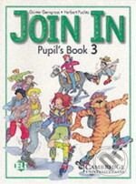 Kniha: Join In 3 (Günter Gerngross a Herbert Puchta). Cambridge University Press, 2000 Kniha: Join In 3 (Günter Gerngross a Herbert Puchta). Cambridge University Press, 2000