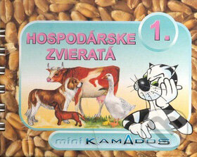 Kniha: Hospodárske zvieratá (Kamados). Kamados Kniha: Hospodárske zvieratá (Kamados). Kamados