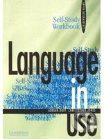 Kniha: Language in Use - Upper Intermediate (Adrian Doff a Christopher Jones). Cambridge University Press, 1997 Kniha: Language in Use - Upper Intermediate (Adrian Doff a Christopher Jones). Cambridge University Press, 1997