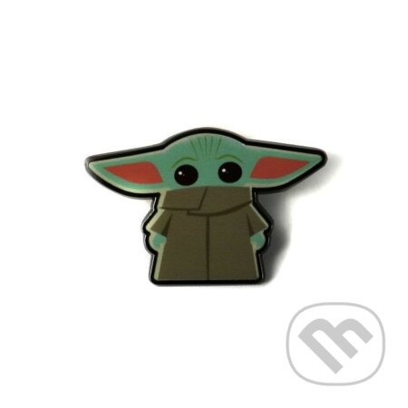 Odznak Star Wars: Mandalorian - The Child (Fantasy). Fantasy, 2020 Odznak Star Wars: Mandalorian - The Child (Fantasy). Fantasy, 2020