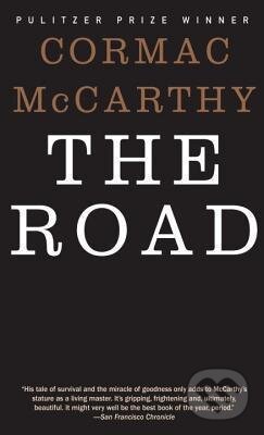 Kniha: The Road (Cormac McCarthy). Vintage, 2016 Kniha: The Road (Cormac McCarthy). Vintage, 2016