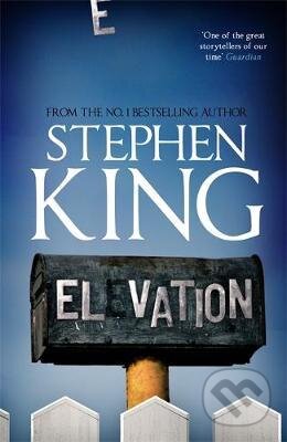 Kniha: Elevation (Stephen King). Hodder and Stoughton, 2020 Kniha: Elevation (Stephen King). Hodder and Stoughton, 2020