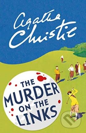 The Murder on the Links - Agatha Christie, HarperCollins, 2017