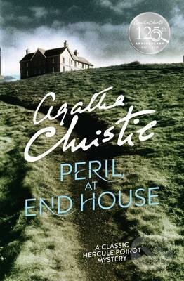 Kniha: Peril at End House (Agatha Christie). HarperCollins, 2017 Kniha: Peril at End House (Agatha Christie). HarperCollins, 2017